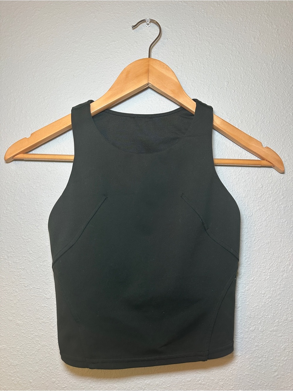 Lululemon Invigorate Training Tank Top - Rainforest Green - Size 2